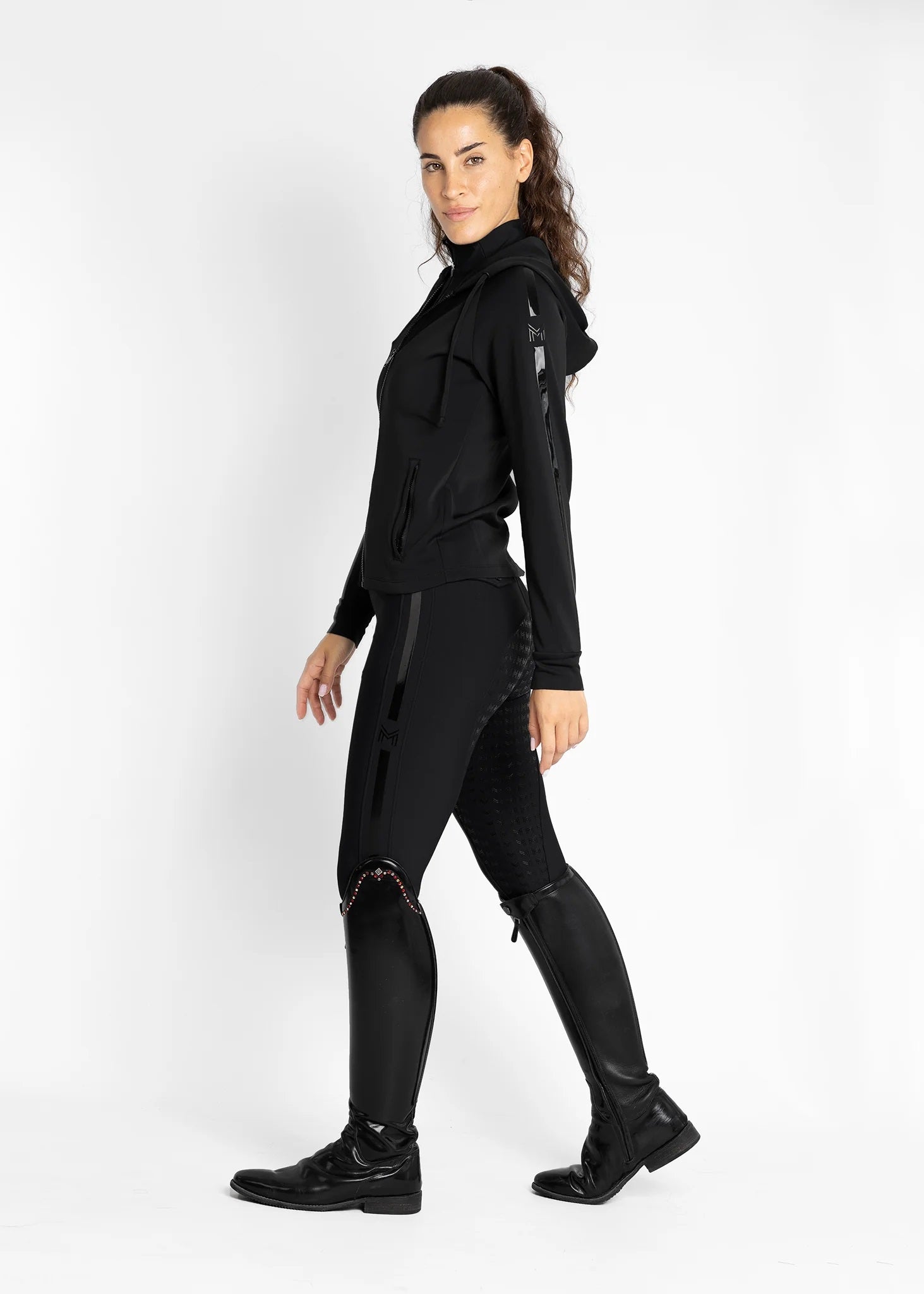 Reflection Breeches - Black