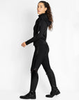 Reflection Breeches - Black