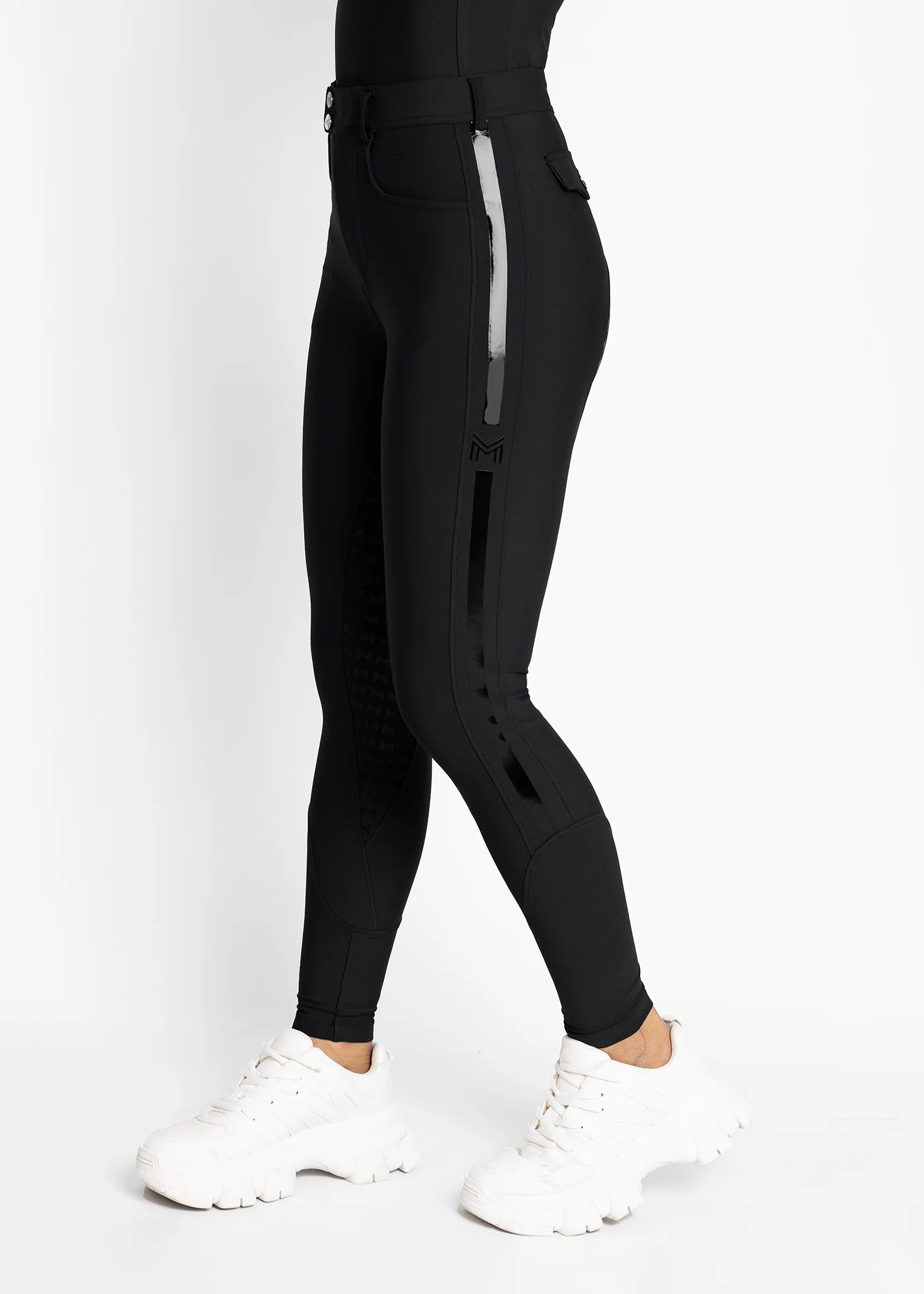 Reflection Breeches - Black