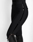 Reflection Breeches - Black