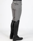 Young Riders - Performance Breeches - Grey