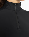 Long Sleeve Reflection Base Layer - Black