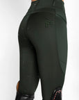 Studio Riding Leggings - Hunter Green