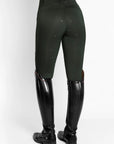 Studio Riding Leggings - Hunter Green