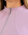 Short Sleeve Base Layer - Mauve