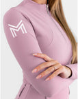 Long Sleeve Base Layer - Mauve