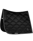 Saddle Pad - Charmer Phantom Black/Silver