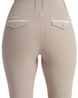 Pro Riding Leggings - Beige