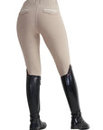 Pro Riding Leggings - Beige