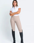 Pro Riding Leggings - Beige