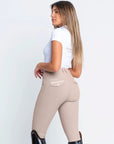 Pro Riding Leggings - Beige