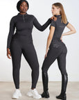 Pro Riding Leggings - Charcoal