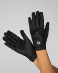 Max Riding Gloves - Black