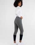 Honour Breeches - Grey