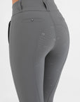 Honour Breeches - Grey