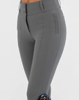 Honour Breeches - Grey