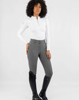 Honour Breeches - Grey