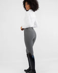 Honour Breeches - Grey