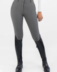 Honour Breeches - Grey