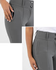 Honour Breeches - Grey