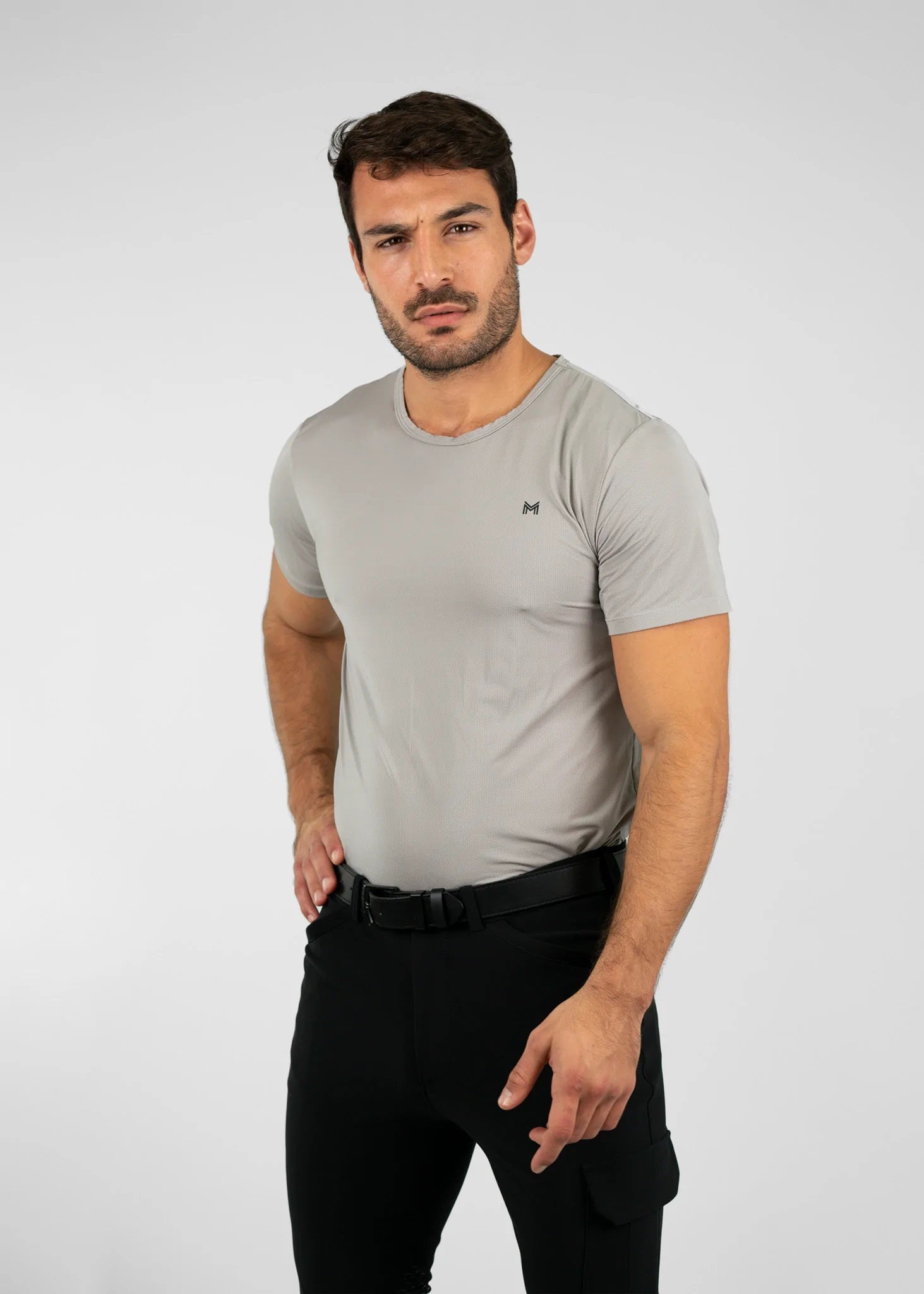 Airtech T-Shirt - Grey