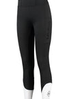 Silhouette Breeches - Phantom Black