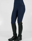 Young Riders - Pro Riding Leggings - Navy
